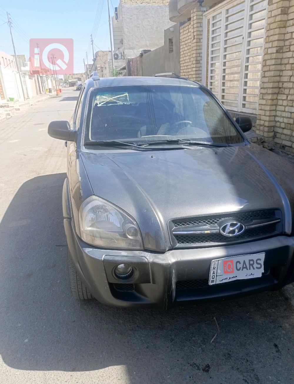 هیوندای تۆکسۆن